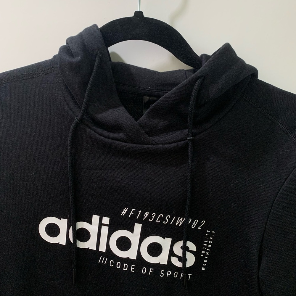 Adidas Size XS Hoodie